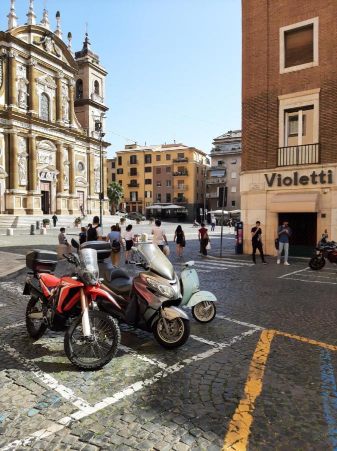 Locazione Turistica Dream House Marzia Villa Roma Ngoại thất bức ảnh
