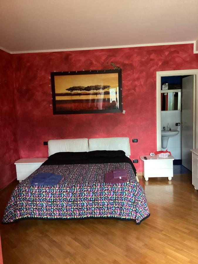 Locazione Turistica Dream House Marzia Villa Roma Ngoại thất bức ảnh