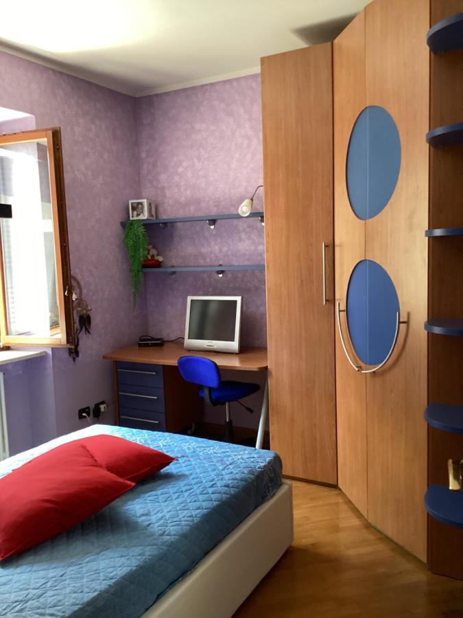 Locazione Turistica Dream House Marzia Villa Roma Ngoại thất bức ảnh