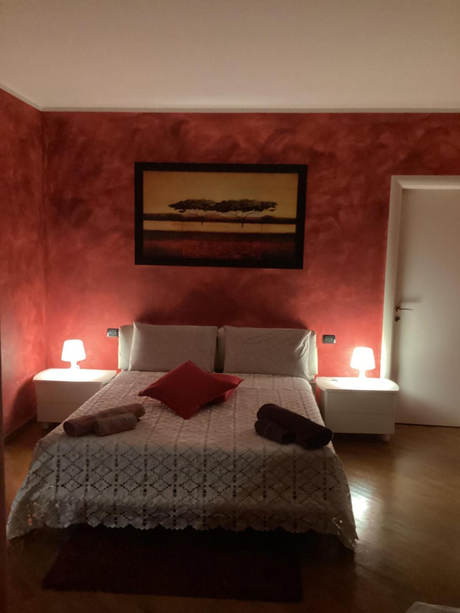 Locazione Turistica Dream House Marzia Villa Roma Ngoại thất bức ảnh