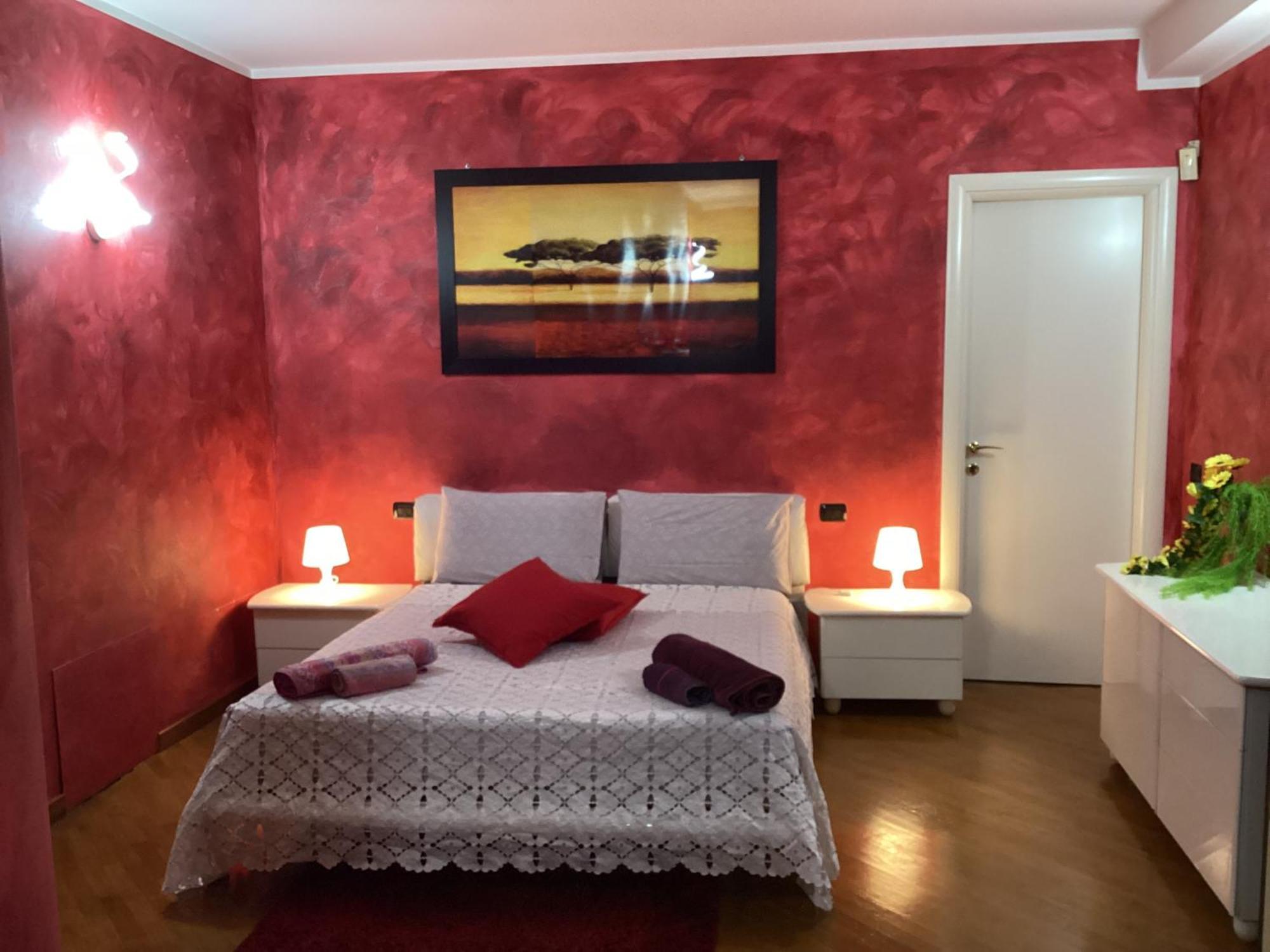 Locazione Turistica Dream House Marzia Villa Roma Ngoại thất bức ảnh