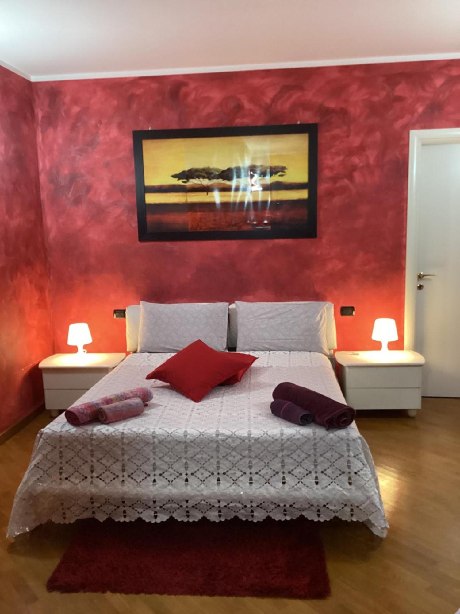 Locazione Turistica Dream House Marzia Villa Roma Ngoại thất bức ảnh