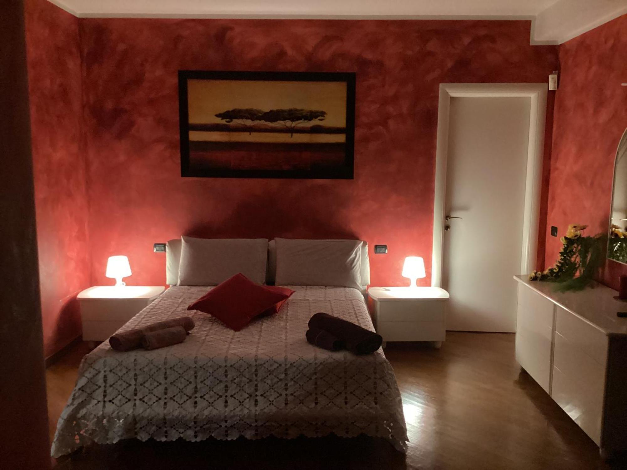 Locazione Turistica Dream House Marzia Villa Roma Ngoại thất bức ảnh