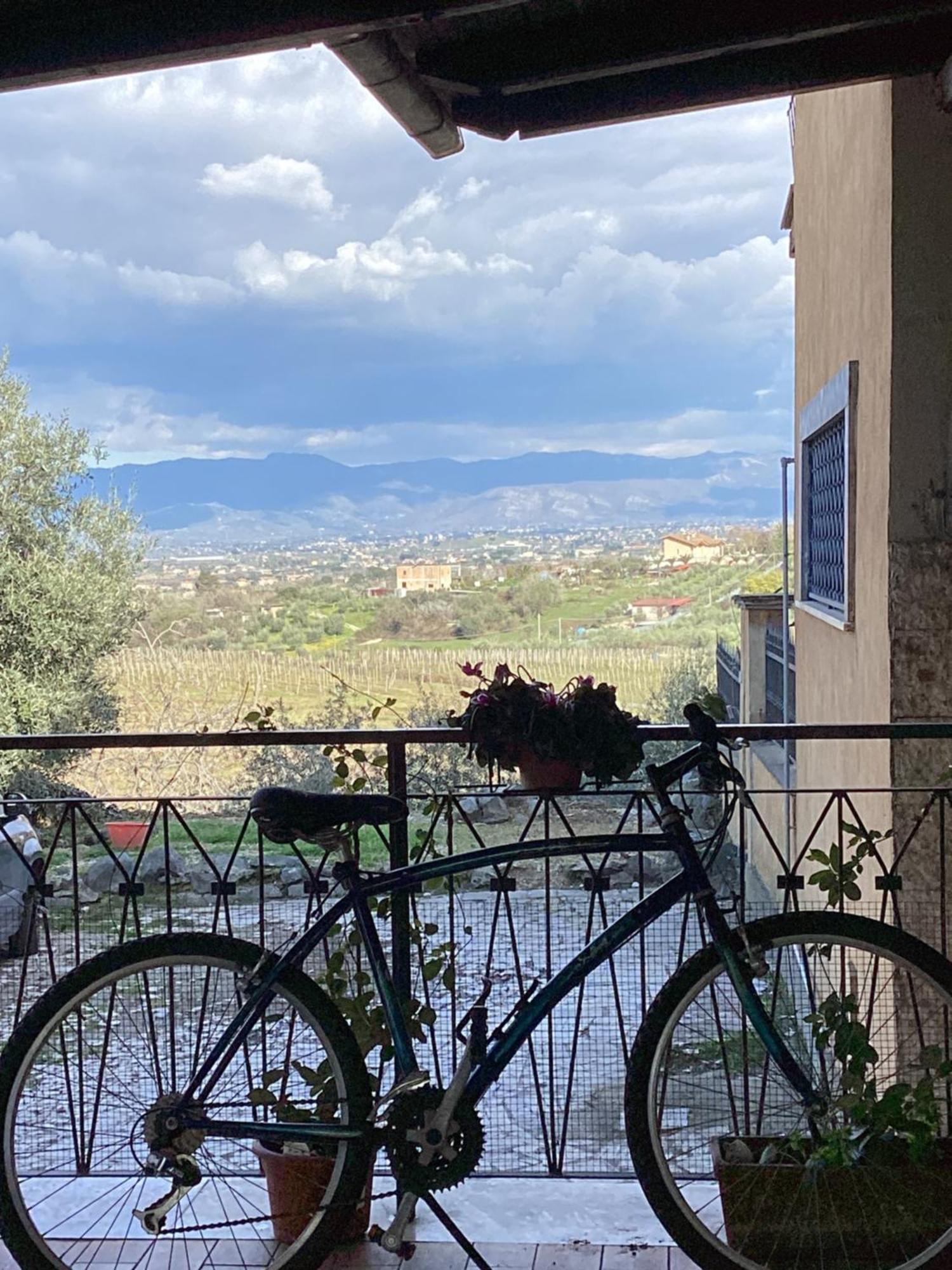 Locazione Turistica Dream House Marzia Villa Roma Phòng bức ảnh