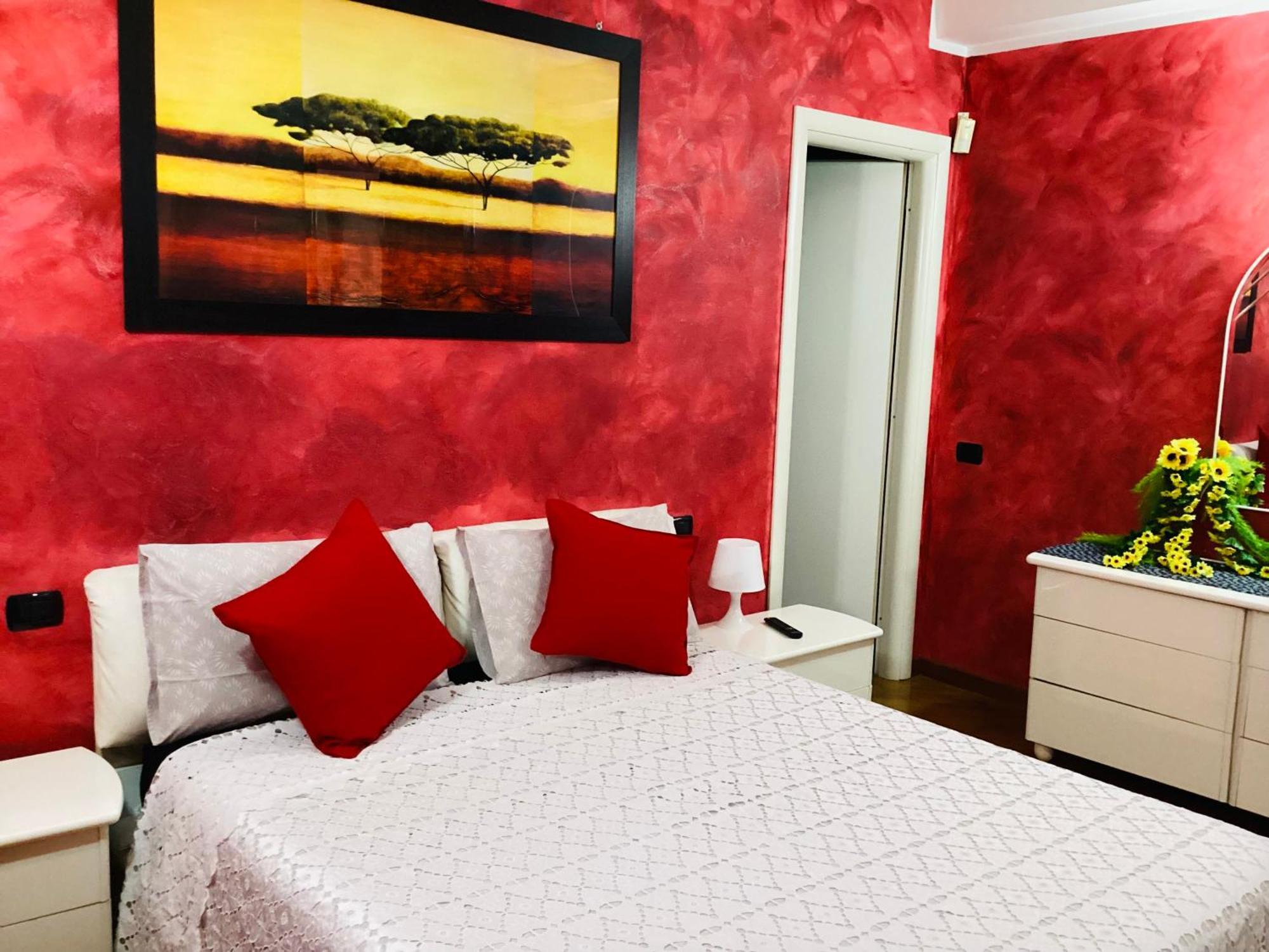 Locazione Turistica Dream House Marzia Villa Roma Ngoại thất bức ảnh