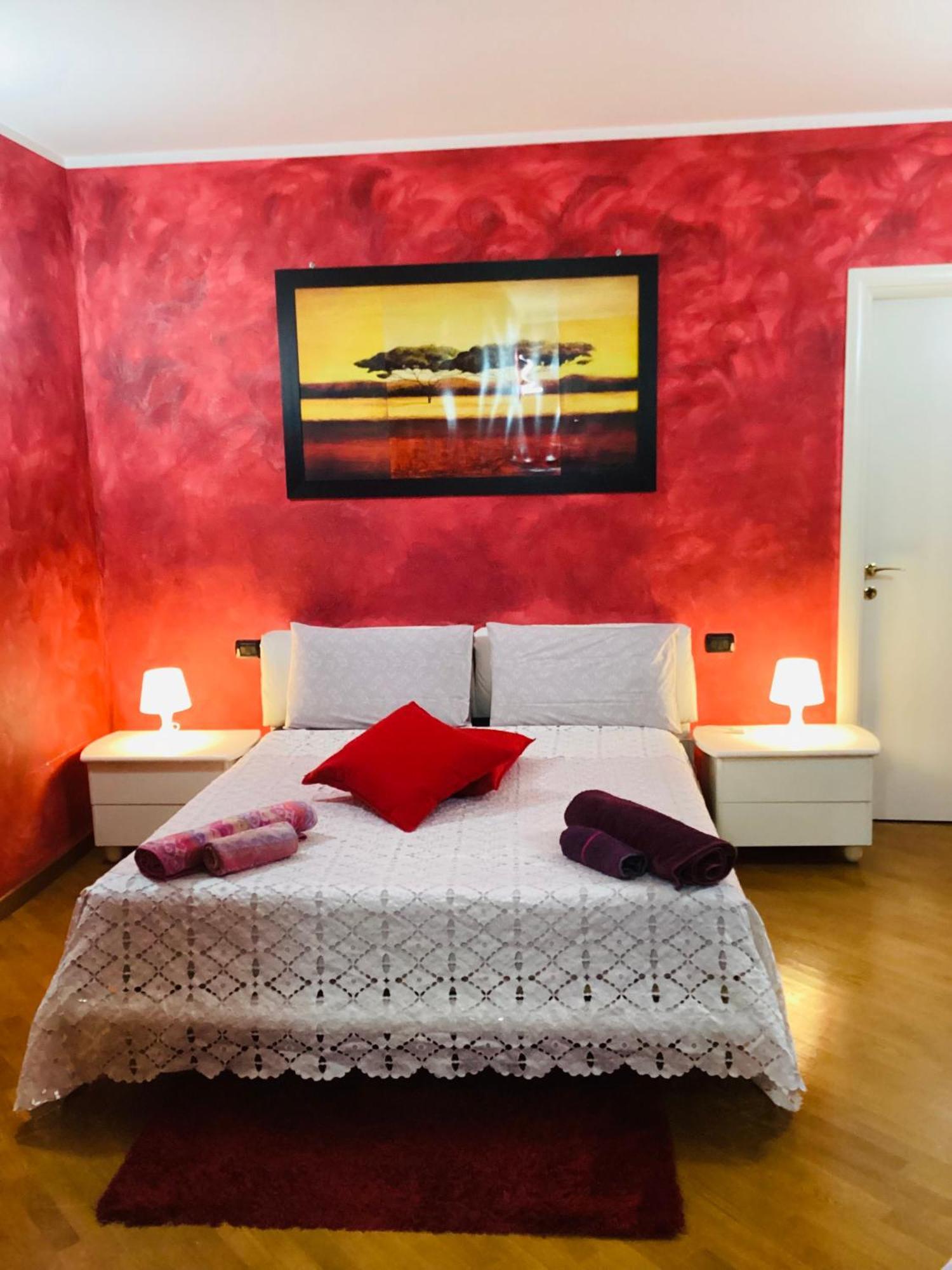 Locazione Turistica Dream House Marzia Villa Roma Ngoại thất bức ảnh
