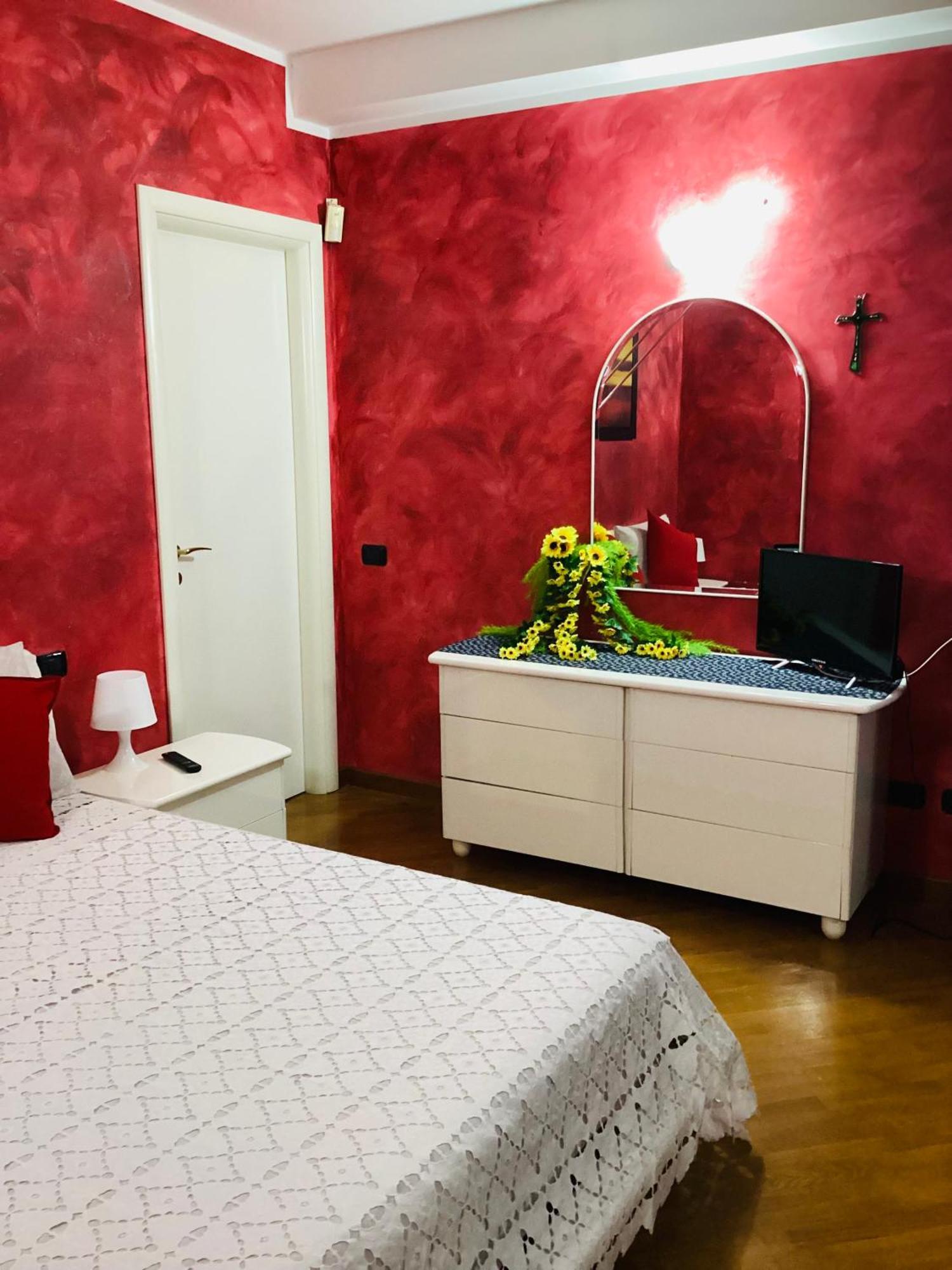 Locazione Turistica Dream House Marzia Villa Roma Ngoại thất bức ảnh