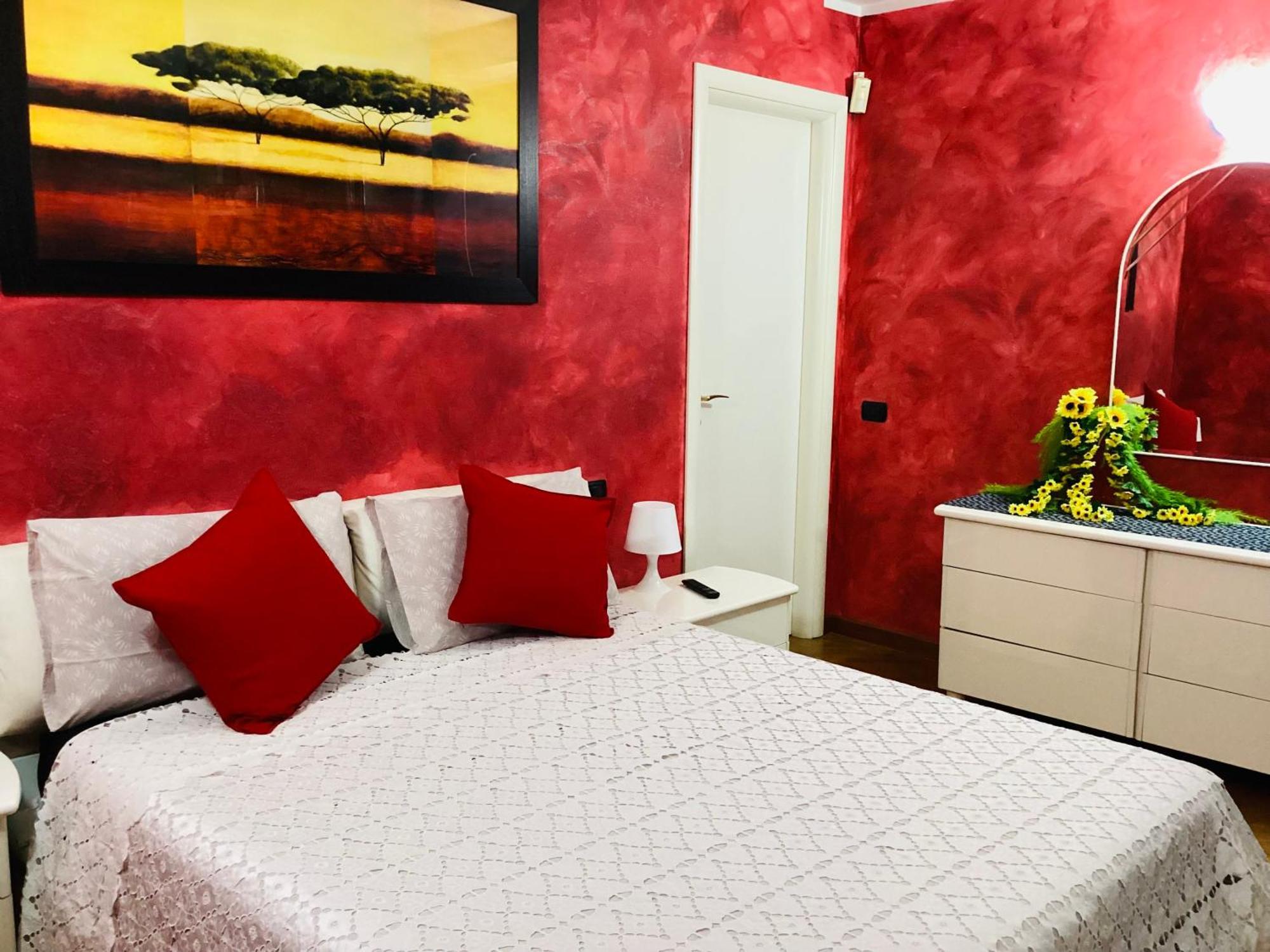 Locazione Turistica Dream House Marzia Villa Roma Ngoại thất bức ảnh